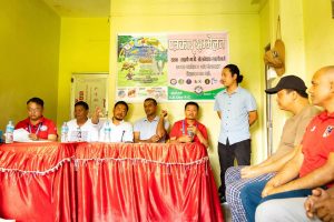 आठौँ बेलबारी आरजु राईस मेजर स्व. एन.बि. रुमाहाङ अन्तर्राष्ट्रिय आमन्त्रण रनिङ गोल्डकप २६ देखि :