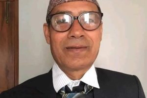 साहित्य मनलाई उज्यालो बनाउने दिप्त प्रकाश हाे : रामविक्रम थापा