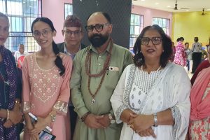 छवि वैरागी घिमिरेको ‘विविशारा’ को गृह लोकार्पण तथा विमर्श सम्पन्न