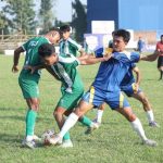 आठाैं बेलबारी अन्तराष्ट्रिय गोल्डकप : प्लानिङ ब्वाईज युनाईटेड सेमिफाइनलमा प्रवेश