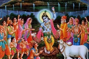 आज गोवर्धन पूजा अर्थात् यम पञ्चकको चौथो दिन : नेपाल सम्वत ११४६ प्रारम्भ