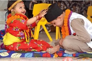 आज भाइटीका , उत्तम साइत बिहान ११:३९ बजे : यस्ताे छ भाइटीकाकाे महत्त्व र विधि