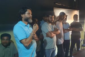 सुन्दरहरैँचामा घरनक्सा सेवा बन्द : सेवाग्राही र परामर्शदाताद्वारा ज्ञापनपत्र