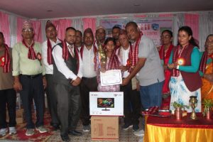 सुन्दरहरैंचामा साथी कम्प्युटर सेन्टरद्वारा क्विज प्रतियोगिता सम्पन्न