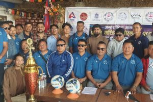 सुन्दरहरैंचामा प्रथम अन्तर्राष्ट्रिय आमन्त्रण गछिया गोल्डकप २०८२ हुने