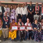 पुष्पदर्शन साकाेसकाे १९ अाैँ बार्षिक साधारण सभा सम्पन्न