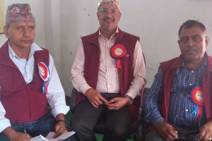 श्रीकृष्ण प्रणामी मन्दिर परिसरमा नेतृत्व विकास प्रशिक्षण सम्पन्न