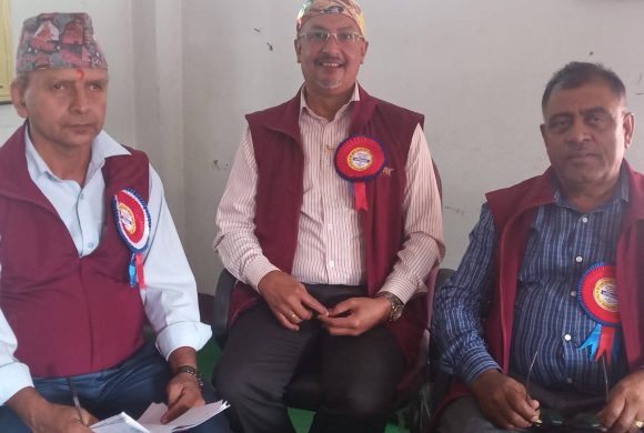 श्रीकृष्ण प्रणामी मन्दिर परिसरमा नेतृत्व विकास प्रशिक्षण सम्पन्न