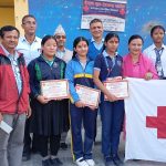 सुन्दरहरैँचा नगरस्तरिय निबन्ध प्रतियोगिता सम्पन्न : जनता मावि पचाम पहिलो