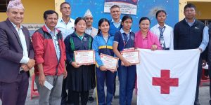 सुन्दरहरैँचा नगरस्तरिय निबन्ध प्रतियोगिता सम्पन्न : जनता मावि पचाम पहिलो