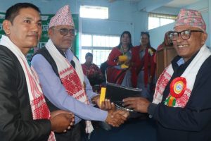 जनचेतना सामुदायिक वनकाे १९ औं वार्षिक साधारणसभा सम्पन्न