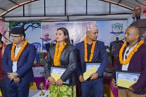 सुन्दरहरैँचामा बृहत् गजल महफिल सम्पन्न