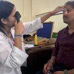 सूर्यज्योति साकाेसकाे १९ अाैँ वार्षिक साधारण सभा सम्पन्न : साधारण सभामा आँखा जाँच गरियाे