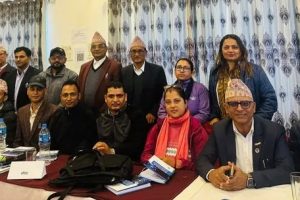 अधिकृत स्तरीय अभिमुखीकरण कार्यक्रम विराटनगरमा सुरू