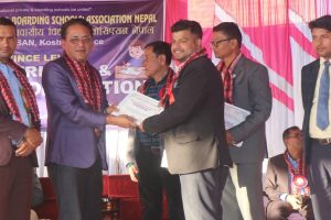 सुन्दरहरैंचामा प्रदेश स्तरीय वक्तृत्वकला तथा हस्तलेखन प्रतियोगिता सम्पन्न