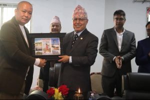 केराबारी गाउँपालिका : प्यानकार्ड                             वितरण गर्ने देशकै पहिलो पालिका बन्याे