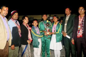 नेशनल प्याब्सन मोरङद्वारा जिल्ला स्तरीय स्पेलिङ प्रतियोगिता सम्पन्न