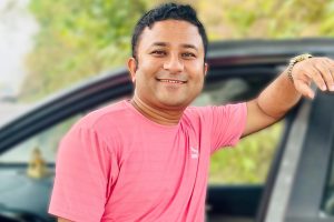 कविता  – तिमी बन्न नसकेर…