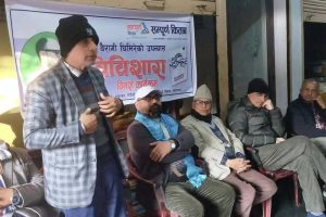 छवि वैरागी घिमिरेको उपन्यास ‘विविशारा’ : विमर्श कार्यक्रम चितवनमा सम्पन्न