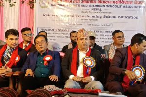 विद्यालय शिक्षामा रूपान्तरण विषयक प्रदेशस्तरीय प्रशिक्षण सम्पन्न