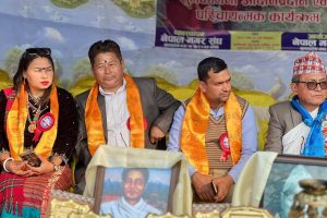 सुन्दरहरैंचामा मगर समुदायको शुभकामना आदान प्रदान कार्यक्रम सम्पन्न