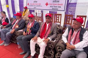 साजीलाल मा.वि. मा नेपाल जुनियर रेडक्रस सर्कल गोष्ठी सम्पन्न