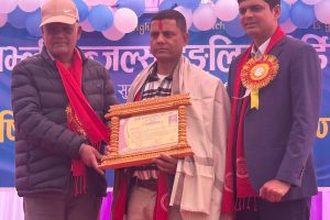 लभ्ली एन्जल्स्  बोर्डिङ स्कुलको २९ औँ वार्षिकोत्सव सम्पन्न : पत्रकार मणिराम दाहाल सम्मानित