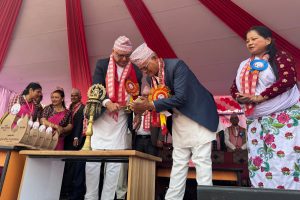 प्रथम सुन्दरहरैँचा शैक्षिक महोत्सव : मुख्यमन्त्री कार्कीले गरे उदघाटन