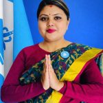 मोरङ–६ मा रास्वपाबाट रुबिना आचार्य विजयी : डा. शेखर कोइराला पराजित