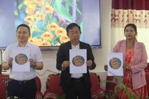 लेटाङ नगरपालिकाद्वारा नगर लोगो, नगर गान र नगर फूल सार्वजनिक