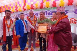 पूर्वाञ्चल पब्लिक स्कुलको १७ औँ वार्षिकोत्सव  सम्पन्न