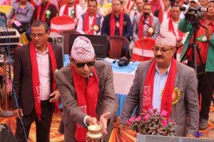 द राइजिङ इङ्गलिस बोर्डिङ स्कुलकाे वार्षिकोत्सब तथा अभिभावक दिवस सम्पन्न