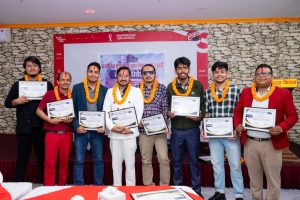 चलचित्र पत्रकार संघ सुनसरीमा नयाँ नेतृत्व : अध्यक्षमा सुवास संकल्प श्रेष्ठ निर्वाचित