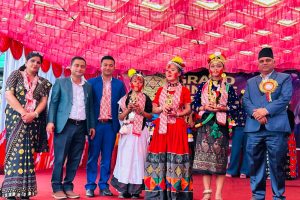 बाल सदन एकेडेमीमा विविध प्रतिभा प्रदर्शन कार्यक्रम सम्पन्न