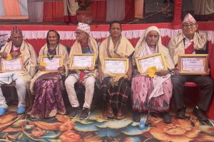 ओरीजीन इङ्ग्लिस स्कुलको अभिभावक दिवस तथा पुरस्कार वितरण कार्यक्रम सम्पन्न