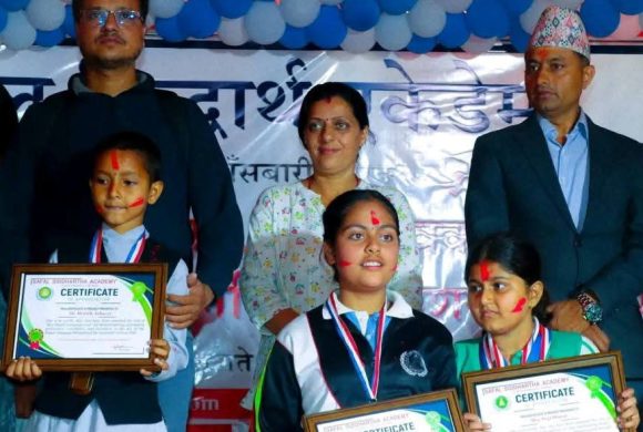 सफल सिद्धार्थ एकेडेमीको ३२औं वार्षिकोत्सव सम्पन्न