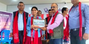 द राइजिङ स्कुलमा विद्यार्थी तथा अभिभावकको सहभागितामा विशेष कार्यक्रम सम्पन्न