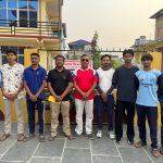 सुन्दरहरैँचामा T20 कप क्रिकेट प्रतियोगिता हुने