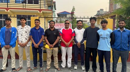 सुन्दरहरैँचामा T20 कप क्रिकेट प्रतियोगिता हुने