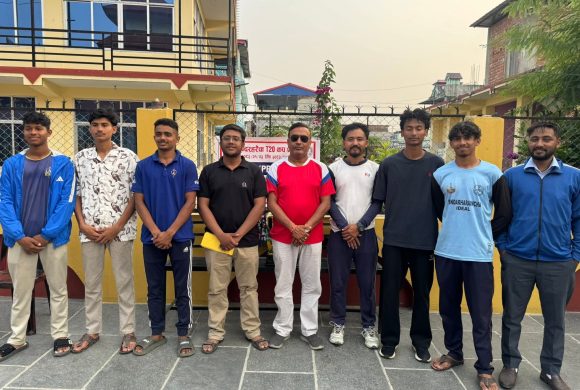 सुन्दरहरैँचामा T20 कप क्रिकेट प्रतियोगिता हुने