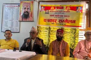 सुन्दरहरैँचाकाे श्रीकृष्ण प्रणामी मन्दिरमा अन्तरराष्ट्रिय धार्मिक महोत्सव हुँने