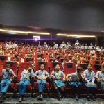 बाल  सदन एकेडेमीका विद्यार्थीले हेरे ‘रोल नं. १’