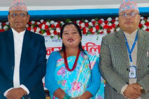 सुन्दरहरैँचा नगरपालिकाको १८औँ नगरसभामा १ अर्ब ४२ करोड बजेट प्रस्तुत