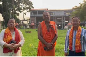 जहाँ आवश्यकता, त्यहीँ सहयोग : देबराज तामाङद्वारा गौशालालाई ट्रस सहयोग