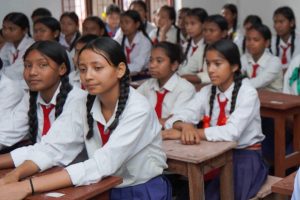 विद्यालयस्तरमै क्यान्सर सचेतना: नोबेल क्यान्सर अस्पतालको जनचेतनामूलक कार्यक्रम