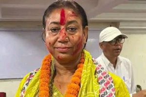 उद्योग वाणिज्य संघ इटहरीको इतिहासमा पहिलो महिला अध्यक्ष गायत्री कटवाल भण्डारी निर्वाचित …