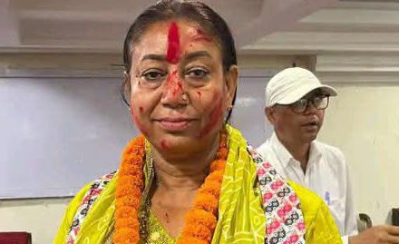 उद्योग वाणिज्य संघ इटहरीको इतिहासमा पहिलो महिला अध्यक्ष गायत्री कटवाल भण्डारी निर्वाचित …