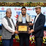 आयात प्रतिस्थापन गर्ने एलेक्सा लाइफ साइन्सेसलाई सम्मान