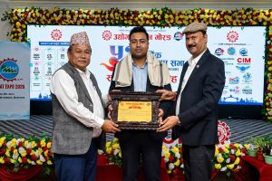 आयात प्रतिस्थापन गर्ने एलेक्सा लाइफ साइन्सेसलाई सम्मान