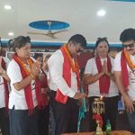 साउन २२ देखि प्रदर्शनमा आउने चलचित्र ‘हली’ को विराटचोकमा प्रचार प्रसार